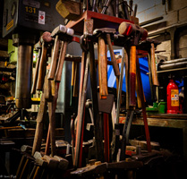 Blacksmith's Shop-0894